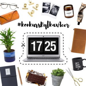 Konkurs fotograficzny: Wygraj laptopa Acer Swift 3!