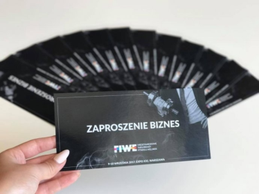 Wygraj zaproszenie na targi FIWE - Fitness Trade Show, Warszawa
