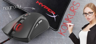 Konkurs "Zdobądź nagrody od HyperX"