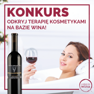 Konkurs "Finca la Estacada" 18+