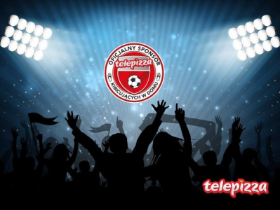 Konkurs "Telepizza kibicujemy Biało-Czerwonym" do godz. 19:00