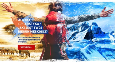 Konkurs "AA MEN - Arktyka czy Afryka?"
