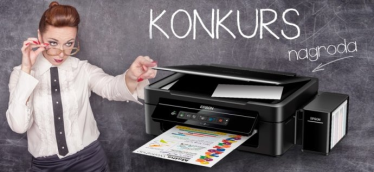 Konkurs "Back to school - wygraj drukarkę Epson"