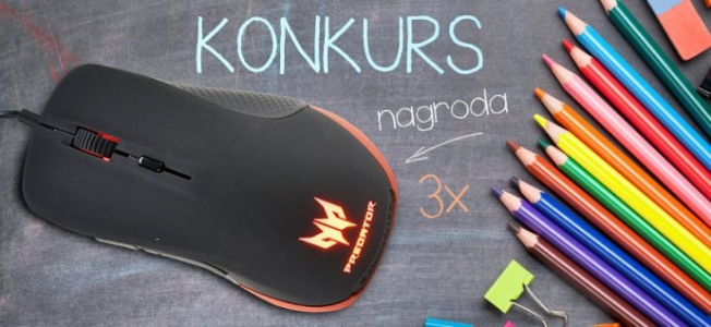 Konkurs "Back to school - zdobądź nagrody od Acer"