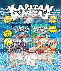 Konkurs z Zuzą Łobuzą i Kapitanem Majtasem