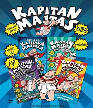 Konkurs z Zuzą Łobuzą i Kapitanem Majtasem