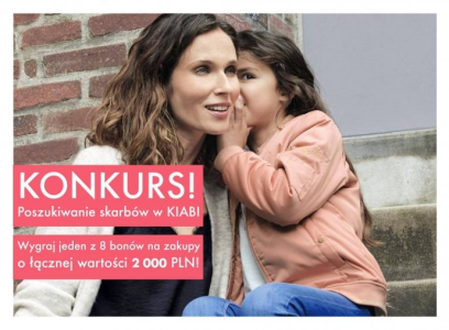 Warszawa: Konkurs "Znajdź złoty wieszak"