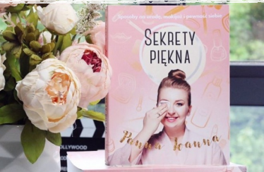 Wygraj książkę "Sekrety piękna" Panny Joanny