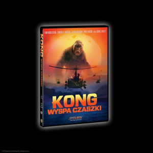 Wygraj film "Kong: Wyspa Czaszki" do godz. 22:00