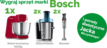 Konkurs "Kreatywne drugie śniadanie do szkoły"