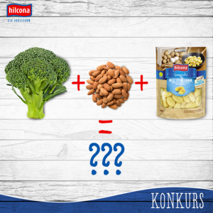 Konkurs "Przepis Hilcona"