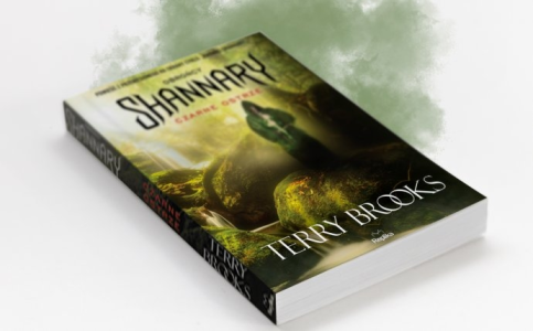 Wygraj książkę "Obrońcy Shannary. Tom 1. Czarne ostrze" do godz. 23:00