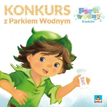 Konkurs z Parkiem Wodnym Kraków