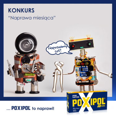 Konkurs "Naprawa miesiąca"