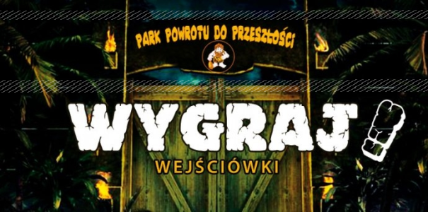 Rumia: Wygraj wejściówki od Parku Powrotu do Przeszłości!