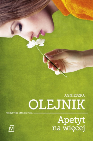 Wygraj książkę "Apetyt na więcej"