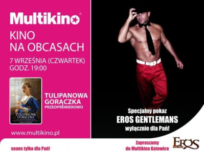 Konkurs "Kino na obcaszach dzisiaj" do godz. 16:00