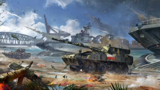 Wygraj kody do gry Armored Warfare