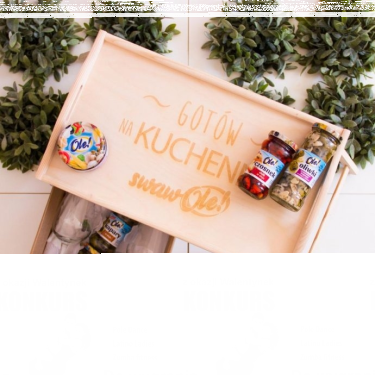 Konkurs "Odkryj świat warzywnych przysmaków z OLE!"