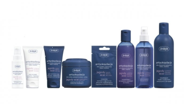 Konkurs "Ziaja jagody acai: Pielęgnacja w wielkim mieście"