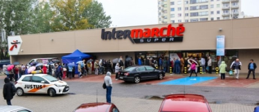 Warszawa: Konkurs "Intermarché na otwarcie rozdaje nagrody!"