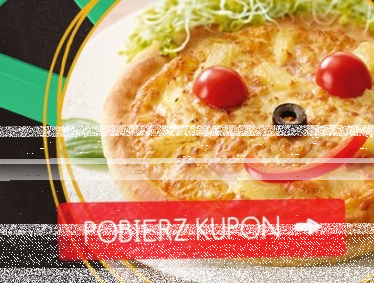 Wypełnij formularz i odbierz kod dzięki któremu Twoje dziecko zje w PizzaHut za darmo!