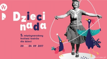 Wrocław: Konkurs "Festiwal Dziecinada: Strach ma wielkie zęby" do godz. 12
