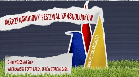Wrocław: Konkurs "Festiwal Krasnoludków 2017" do godz.12