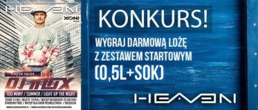 Wygraj 1 z 6 DARMOWYCH LOŻY z PAKIETEM STARTOWYM