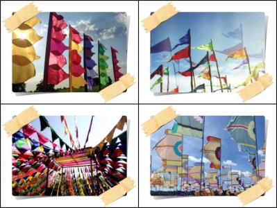 Konkurs "Gaworzyce Festiwal Flag"