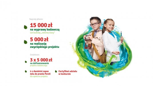 Konkurs "Ekoodkrywcy 5 - Rossmann"