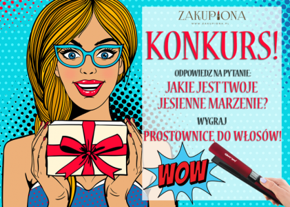 Konkurs "Jesienne marzenie"