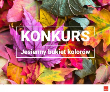 Konkurs "Jesienny bukiet"