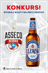 Konkurs "Wyjątkowy mecz w Leżajsku"