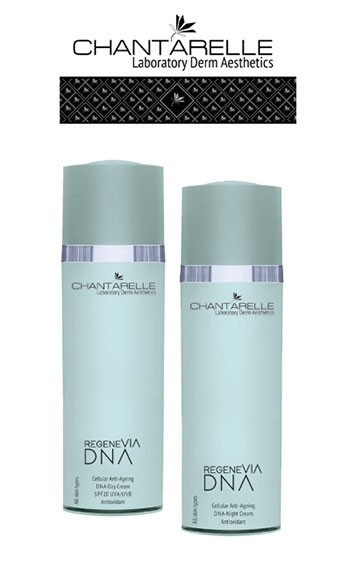 Konkurs z marką Chantarelle