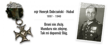 Konkurs wiedzy o majorze Henryku Dobrzańskim Hubalu