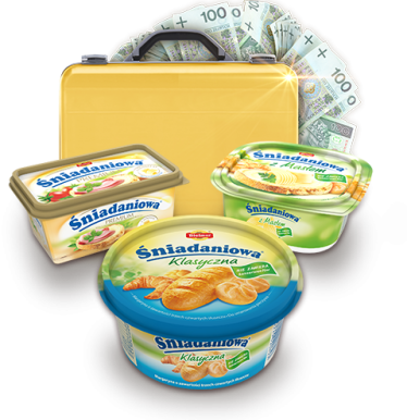 Wielki konkurs "Śniadaniowa"