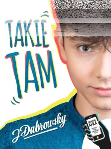 Wygraj książkę "Takie tam"