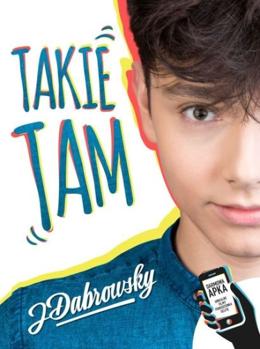 Wygraj książkę "Takie tam"