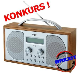 Wygraj niesamowite drewniane radio!