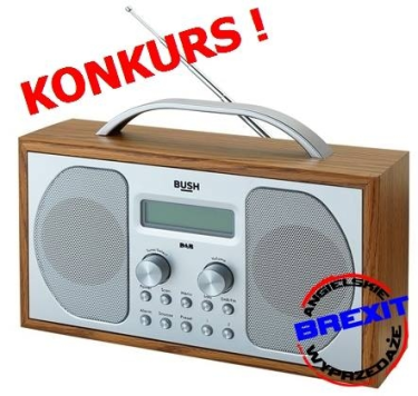 Wygraj niesamowite drewniane radio!