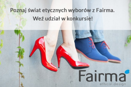 Konkurs "Żyj świadomie z Fairma"