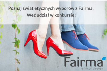 Konkurs "Żyj świadomie z Fairma"