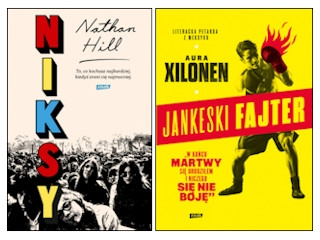 Konkurs "Książki na Dzień Chłopaka" do godz. 20:00