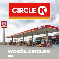 Konkurs "Wokół Circle K"