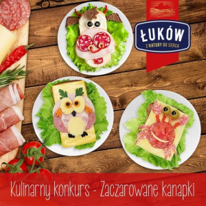 Konkurs "Zaczarowane kanapki"