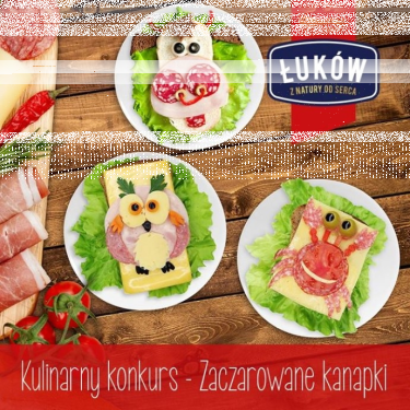 Konkurs "Zaczarowane kanapki"