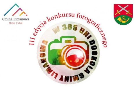 Gmina Limanowa: Konkurs fotograficzny "w 365 dni dookoła Gminy Limanowa"