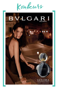 Konkurs "Bvlgari – Goldea Roman Night"