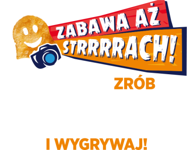 Konkurs fotograficzny "Zabawa aż strach"